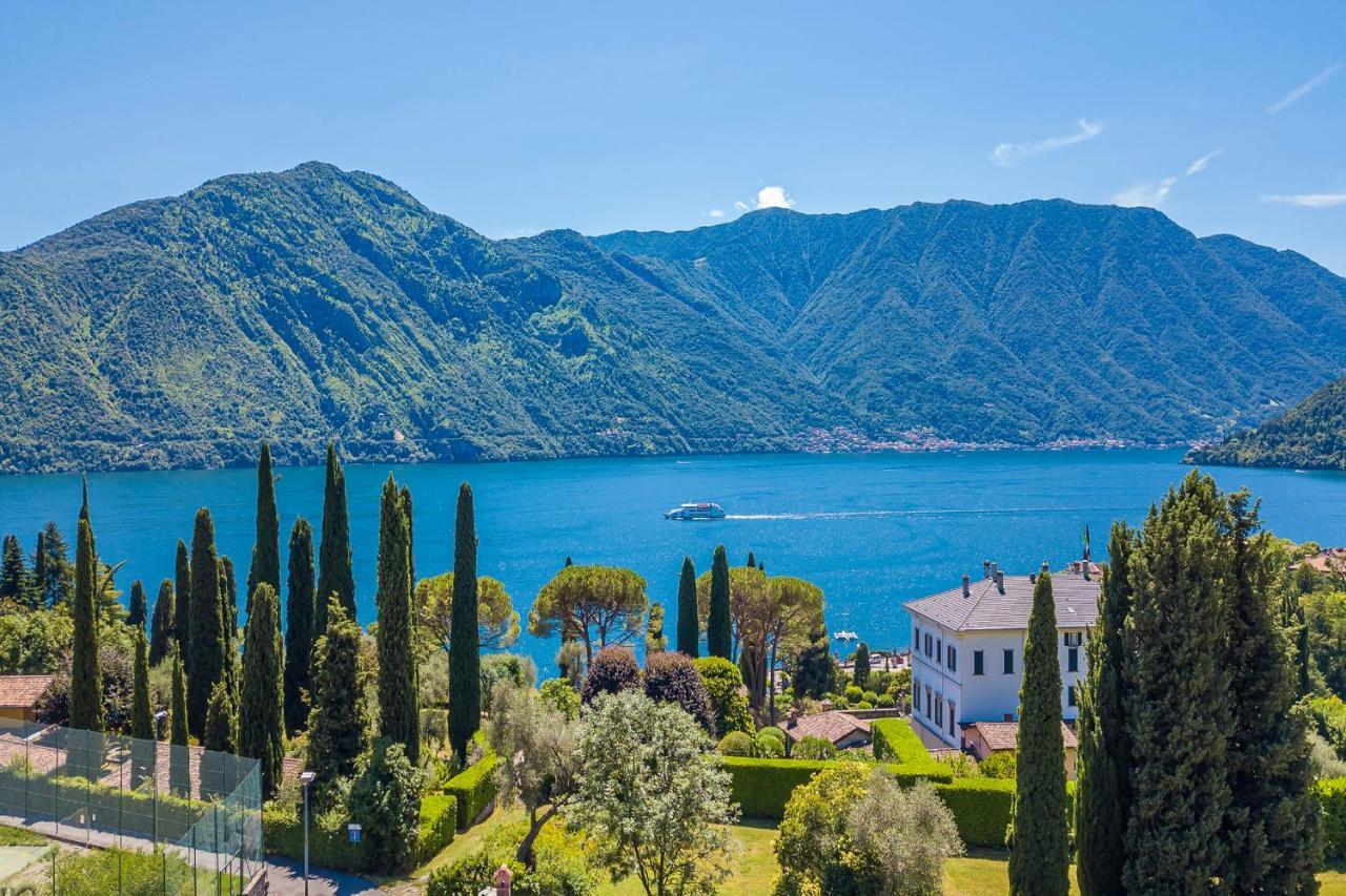 Villa Paola Тремеццо Екстер'єр фото