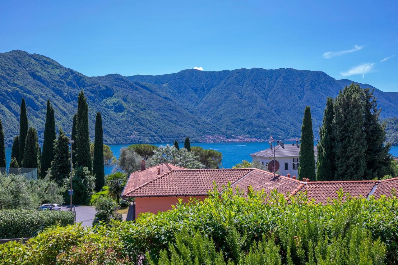 Villa Paola Тремеццо Екстер'єр фото