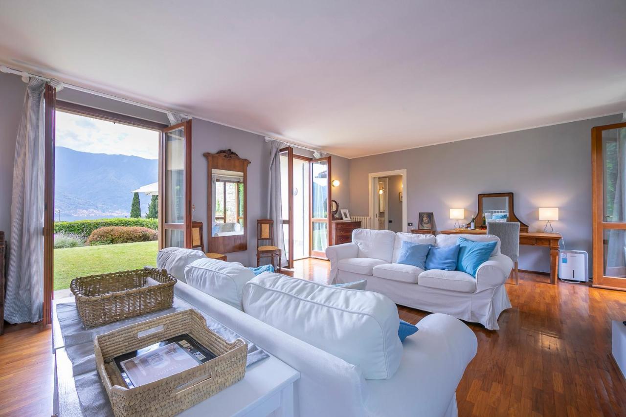 Villa Paola Тремеццо Екстер'єр фото