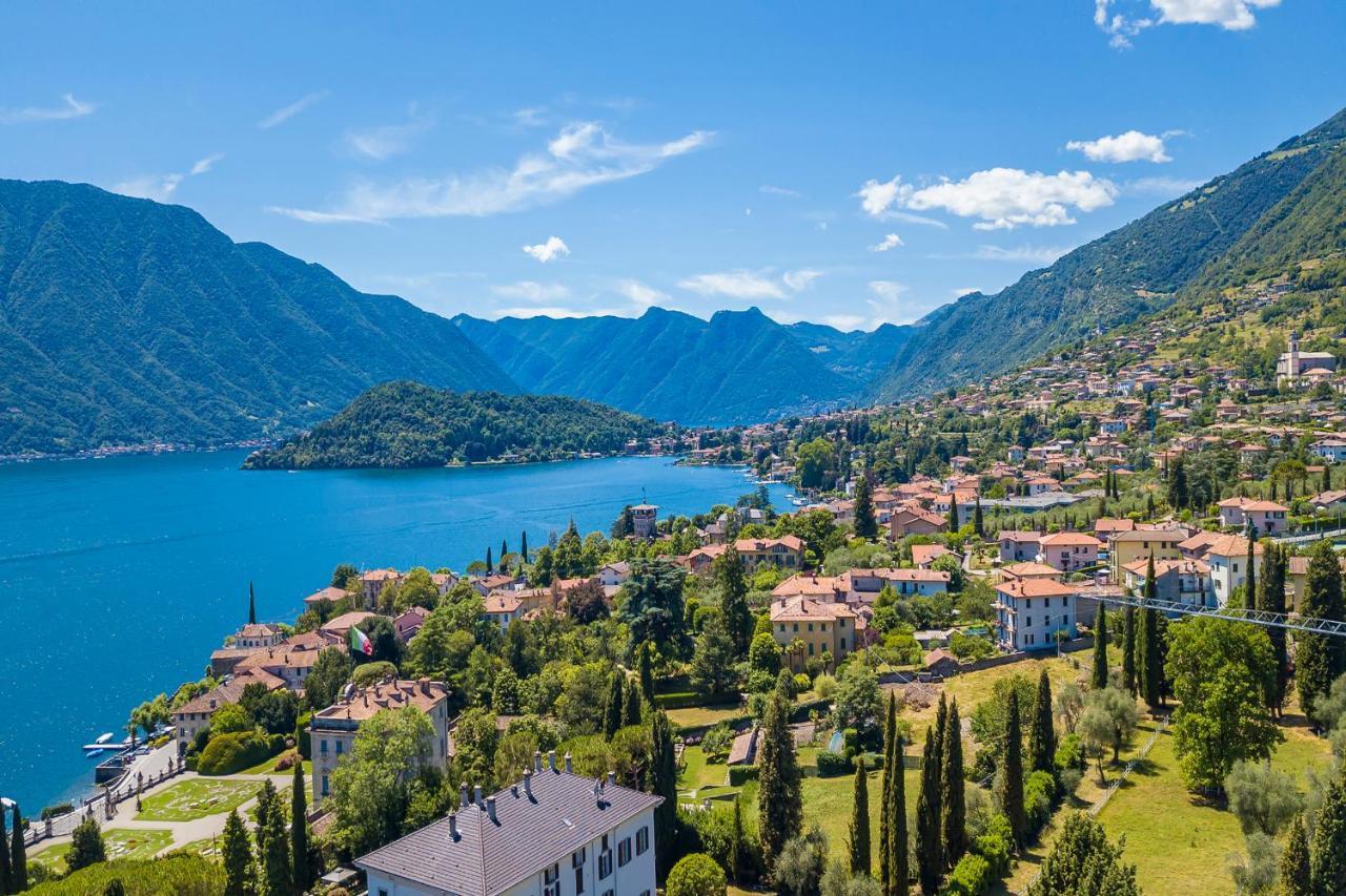 Villa Paola Тремеццо Екстер'єр фото
