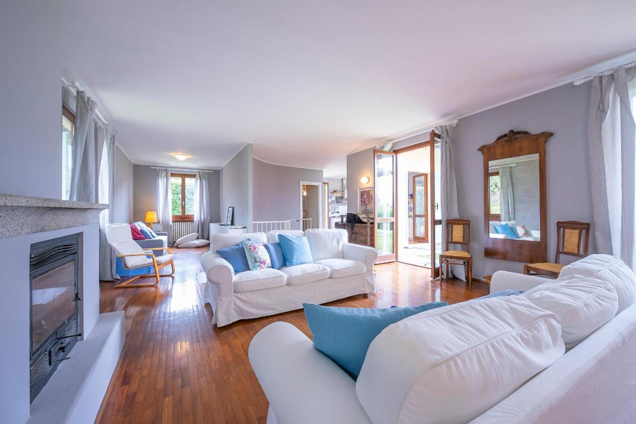 Villa Paola Тремеццо Екстер'єр фото