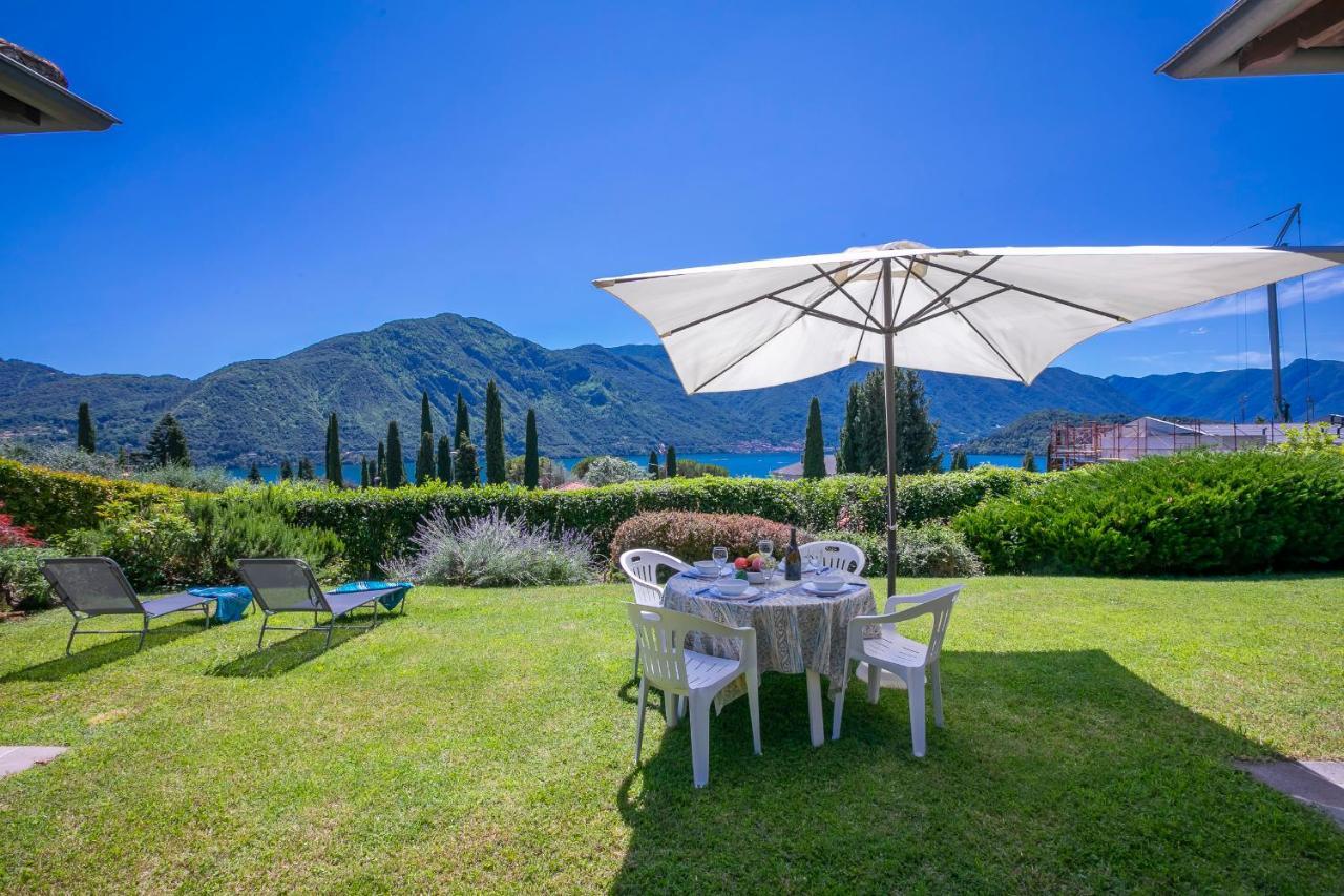 Villa Paola Тремеццо Екстер'єр фото