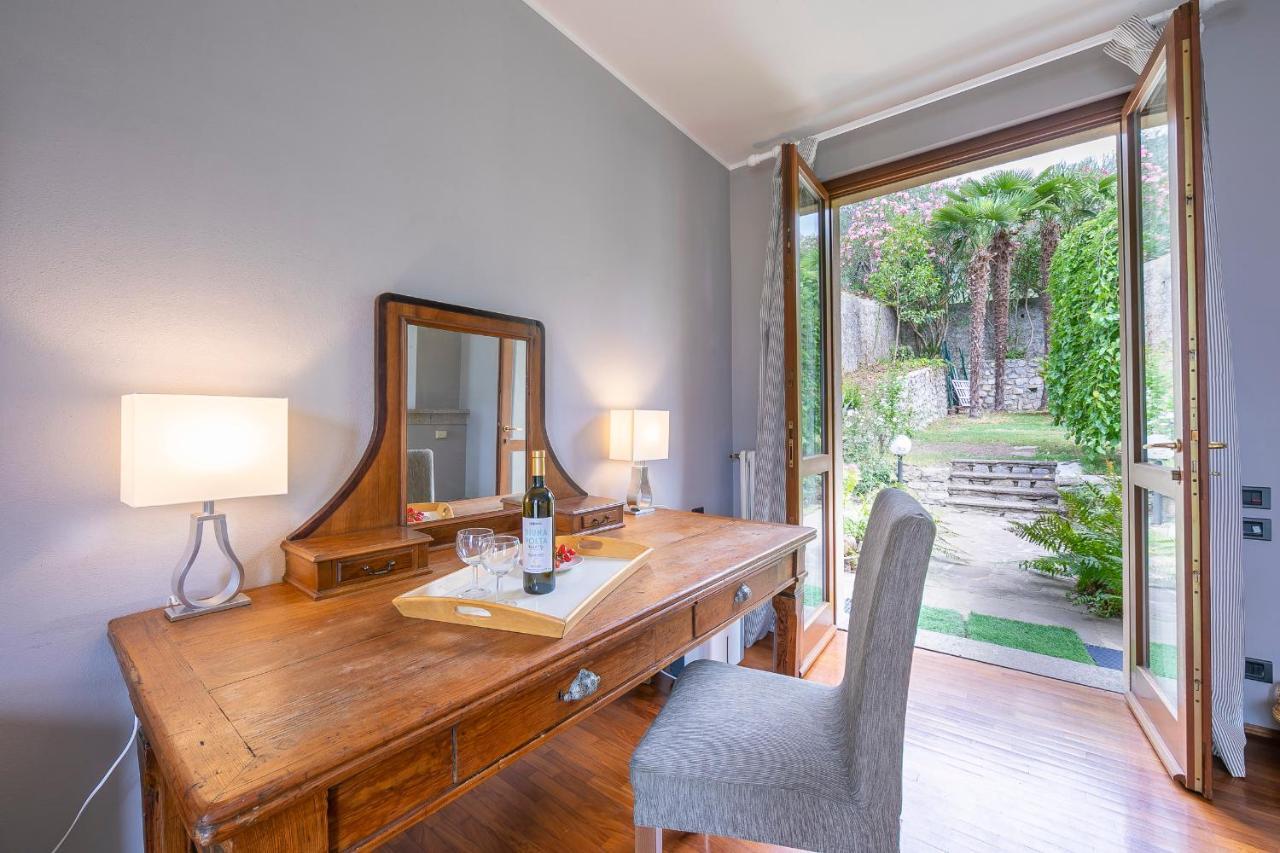 Villa Paola Тремеццо Екстер'єр фото