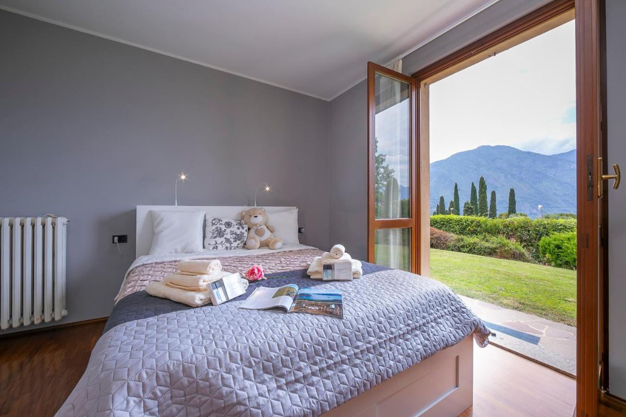 Villa Paola Тремеццо Екстер'єр фото